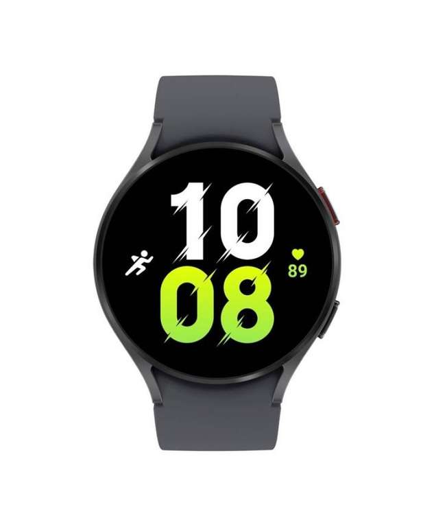 Montre connectée Samsung Galaxy Watch 5 - 44mm, Bluetooth (Via ODR de 50€)