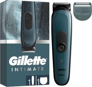 Tondeuse Gillette intimate (via 20€ sur carte fidélité et ODR 15€)