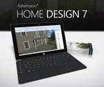 Logiciel Ashampoo Home Design 7 gratuit à vie sur PC (Dématérialisé)