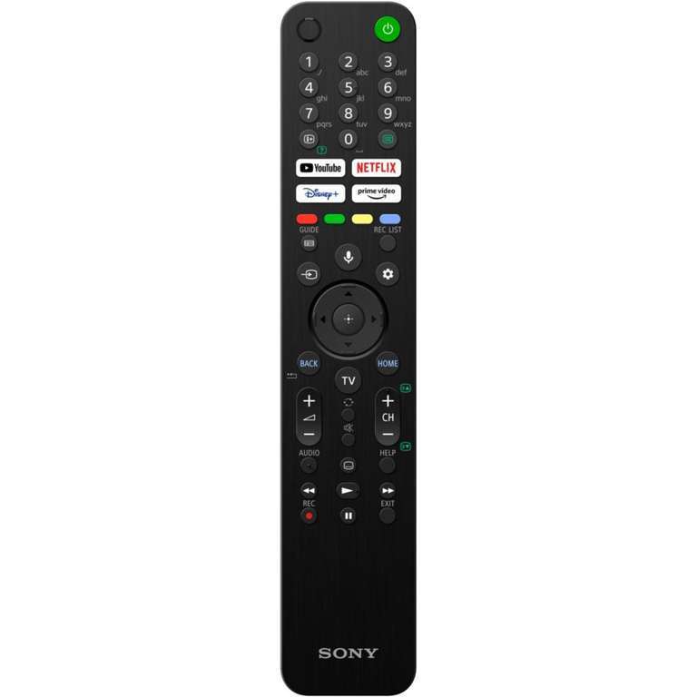 TV LED 65" Sony KD65X85JAEP - 100Hz, 4K UHD, HDR, Android TV, HDMI 2.1 ( Via 199.80€ cagnottés)