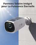 Système surveillance extérieur sans fil Eufy security eufyCam 3 - Base + 2 Caméras de surveillance (vendeur tiers)