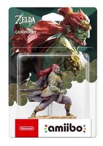 Amiibo Ganondorf (Tears of the Kingdom) – collection The Legend of Zelda (via retrait uniquement)