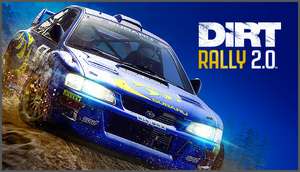 DiRT Rally 2.0 sur PC (Dématérialisé)