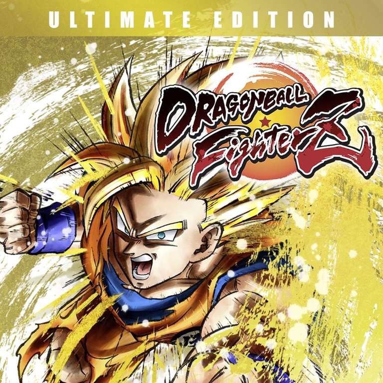 Dragon Ball FighterZ - Ultimate Edition sur PS4 (Dématérialisé)