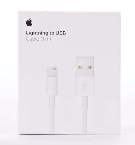 Cable Lightning vers USB Apple (1 m)