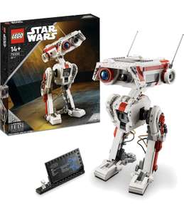 Lego Star Wars 75335 - Figurine de Droïde Articulée BD-1 du jeu Jedi Fallen Order