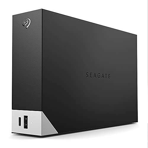 Disque dur externe Hub Seagate One Touch Hub (STLC6000400) - 4 To