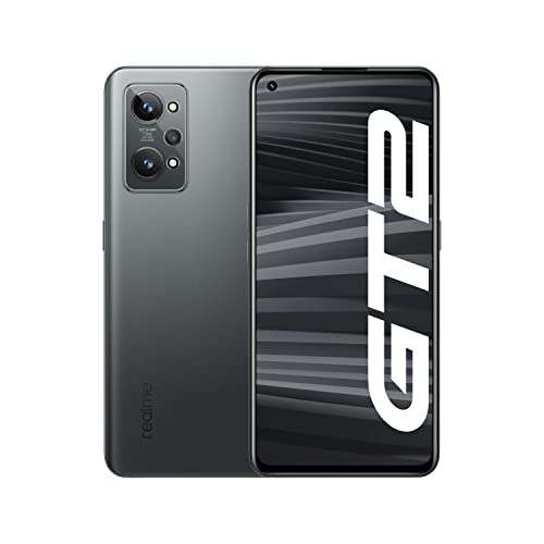 Smartphone Realme GT 2 5G - 8 Go de Ram, 128 Go
