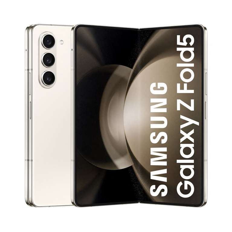 Smartphone 7.6" Samsung Galaxy Z Fold5 - 512 Go (Vendeur tiers)