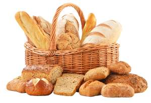 Distribution gratuite de pain frais tous les samedis - Galerie du Palais, Créteil (94)