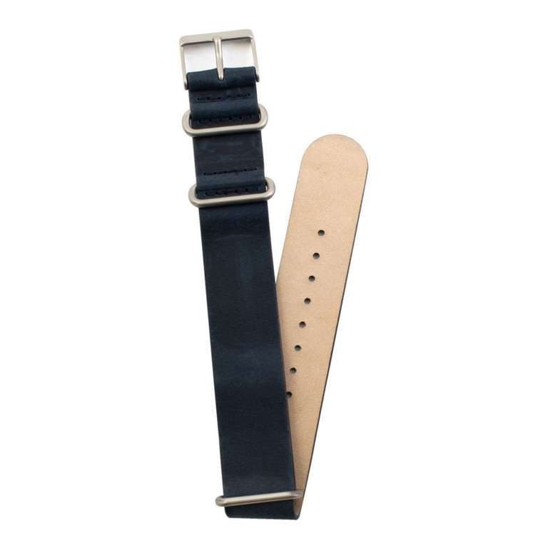 Sélection de bracelets Timex - Ex : Bracelet cuir Timex CT006 à 1,95 euros (Frais de port 4,95 euros inclus)