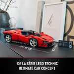 Jeu de construction Lego Ferrari Daytona Sp3 - 42143