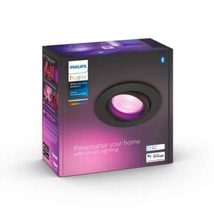Spot Encastrable Philips HUE White & Color Ambiance Centura (Frontaliers Suisse)