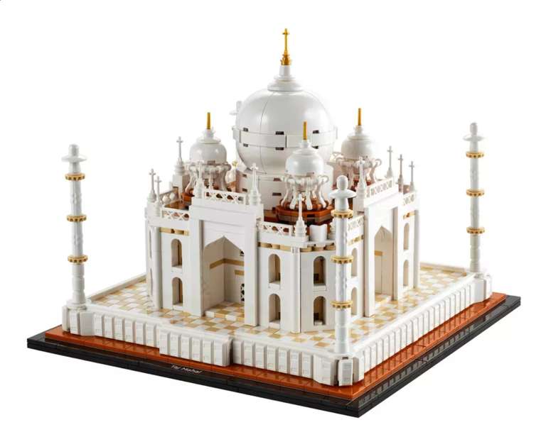 Jeu de construction Lego Architecture (21056) - Le Taj Mahal