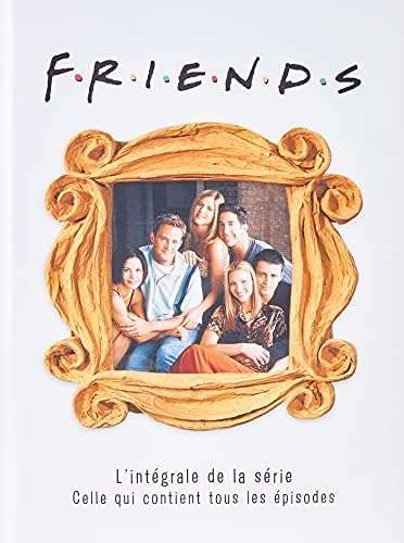 Friends - L'intégrale - Saisons 1 à 10 - Blu-ray séries TV - Séries TV
