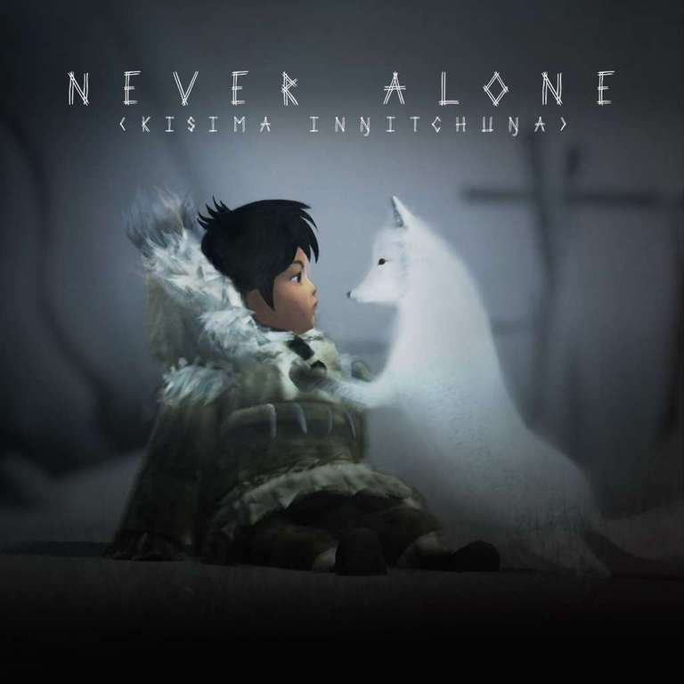 Never Alone et Beyond Blue Gratuits sur PC (Dématérialisé)