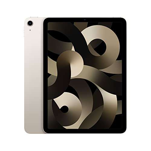 Tablette 10.9" Apple iPad Air (5ème génération 2022) - Puce Apple M1, 64 Go, WiFi