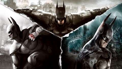 Batman: Collection Arkham sur Xbox (Dématérialisé, Store Turque)