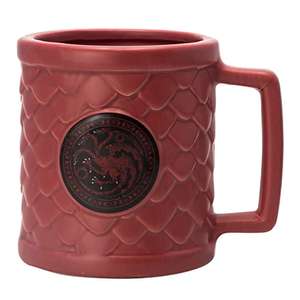 Mug 3D Abystyle - Targaryen Game of Thrones (vendeur tiers)
