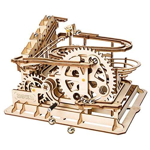 Maquette mécanique en bois Rokr (Vendeur Tiers)