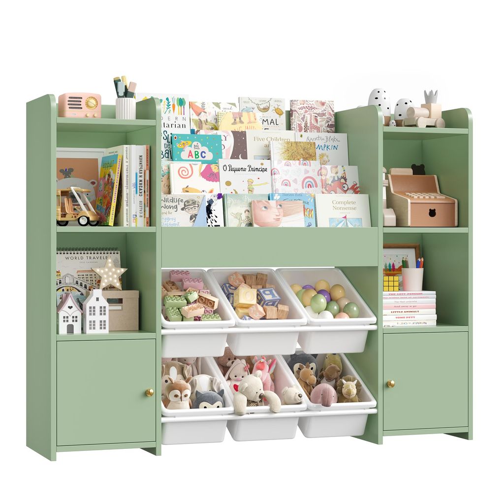 Bibliothèque pour enfant Forehill (via coupon - Vendeur tiers)
