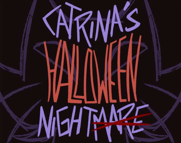 Catrina's Halloween Nightmare sur PC (Dématérialisé - itch.io)