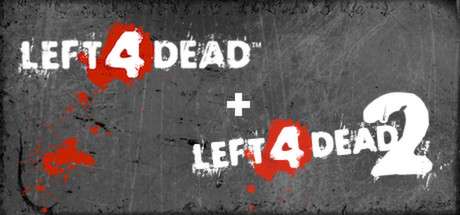 Left 4 Dead Bundle : 1 + 2 sur PC (dématérialisé)