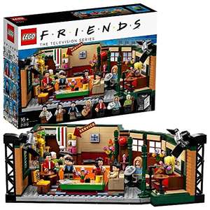 Jouet Lego Friends Central Perk