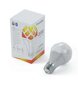 Ampoule connectée Nanoleaf Essential Lightbulb E27 / A60 HomeKit (nanoleaf.me)