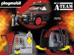Jouet Playmobil Le fourgon de l'A-Team 70750