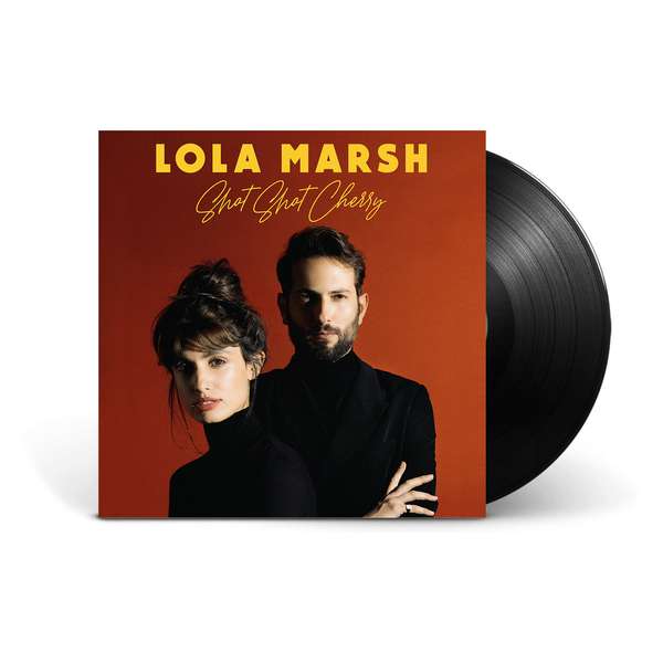 Album Vinyle Lola Marsh Satellite