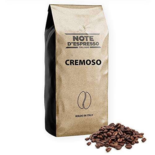 [Prime] Café en grain Note d'Expresso Cremeso - 2 kg (Via Coupons)