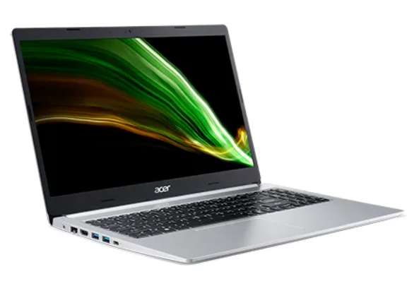 Acer Aspire 5 Ordinateur portable | A515-58M | Gris | AZERTY