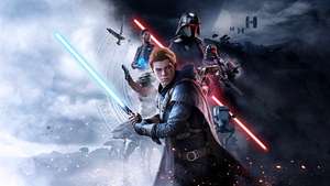 Star Wars Jedi: Fallen Order sur Xbox One et Xbox Series X/S (Dématérialisé)