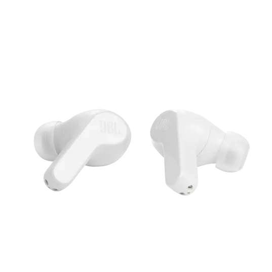 Écouteurs intra-auriculaires sans fil JBL Wave 200TWS - blanc ou noir