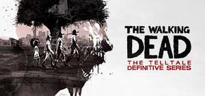 Jeu The Walking Dead: The Telltale Definitive Series sur PC (Dématérialisé)