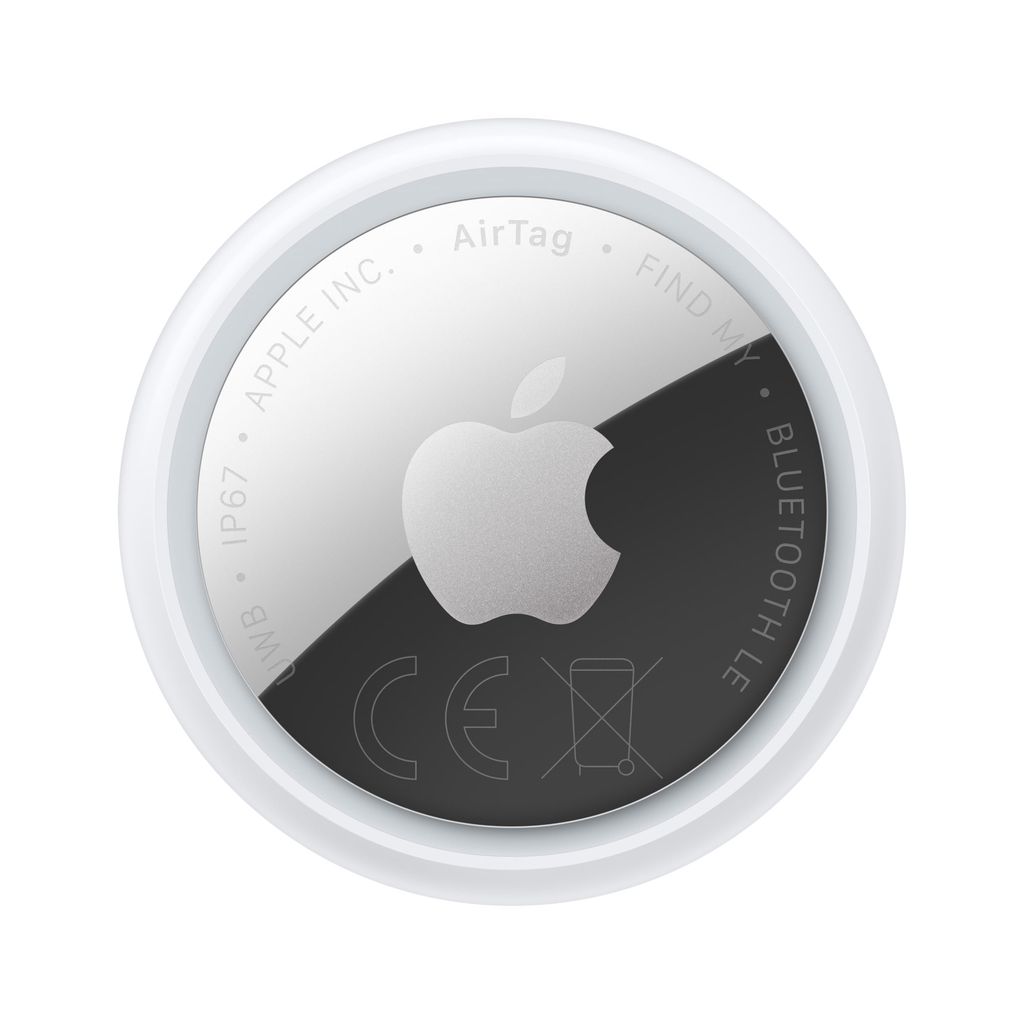 Traqueur Apple AirTag (2ᵉ génération)