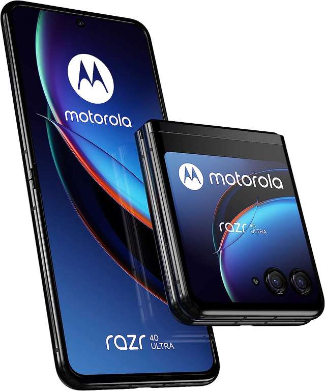 Smartphone 6,9" Motorola Razr 40 Ultra - 256 Go
