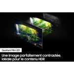 TV 65" Samsung Neo QLED QE65QN700B - 8K, 50 Hz, Quantum HDR, Micro Dimming Ultimate 8K, FreeSync Premium Pro, VRR/ALLM, Smart TV (+75€ CDAV)