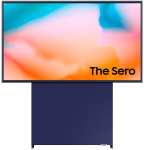 TV QLED 43" Samsung The Sero QE43LS05B - 4K UHD, Smart TV, affichage vertical (via ODR 600€) + 267.80€ offerts en carte cadeau