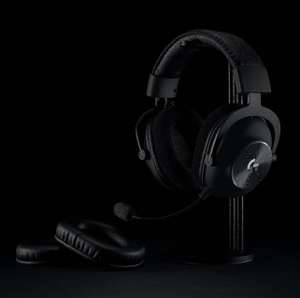 Acheter Logitech - G Pro X Gaming Headset Black - Micros - Casques prix  promo neuf et occasion pas cher