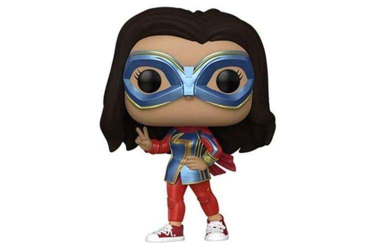 Figurine Funko Pop! Marvel: Ms. Marvel