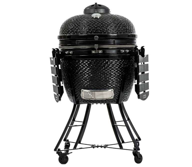 Barbecue Kamado céramique Pit Boss K24 Black (factorydirect.fr)