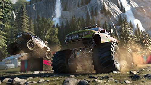 The Crew - Wild Run sur Xbox One (vendeur tiers)