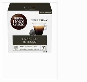 Lot de 3 x 90 capsules de café Nescafé Dolce Gusto Espresso Intenso (supercafes.fr)