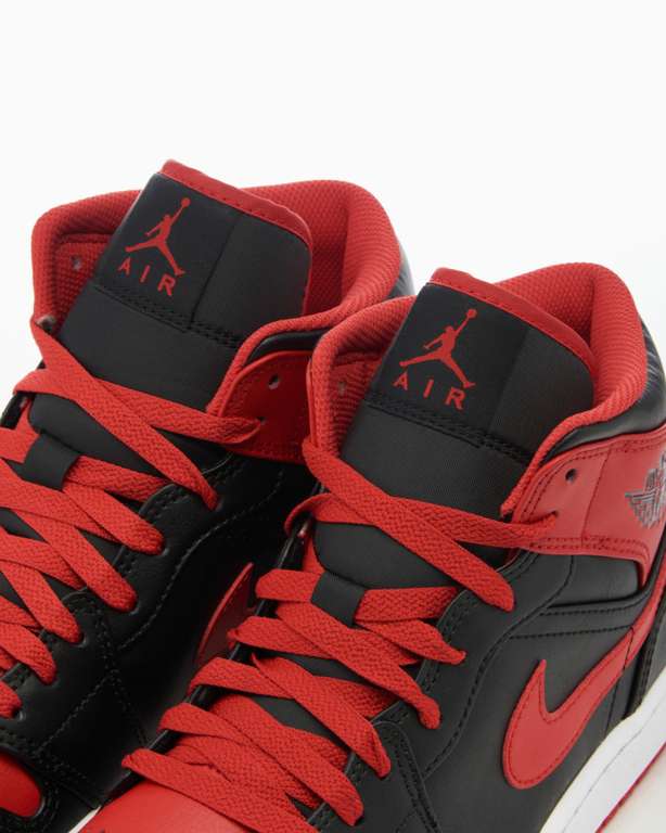Sneakers Air Jordan 1 Mid "Alternate Bred" - Tailles du 40 au 47