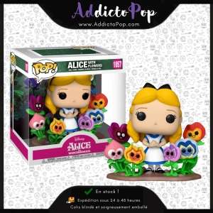 Figurine Funko Pop Alice (addictopop.com)