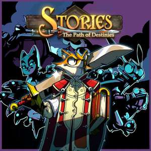 Stories: The Path of Destinies sur PC (Dématérialisé - Steam)