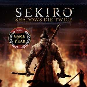 Jeu Sekiro: Shadows Die Twice GOTY sur Xbox One (Dématérialisé - Store Argentine)