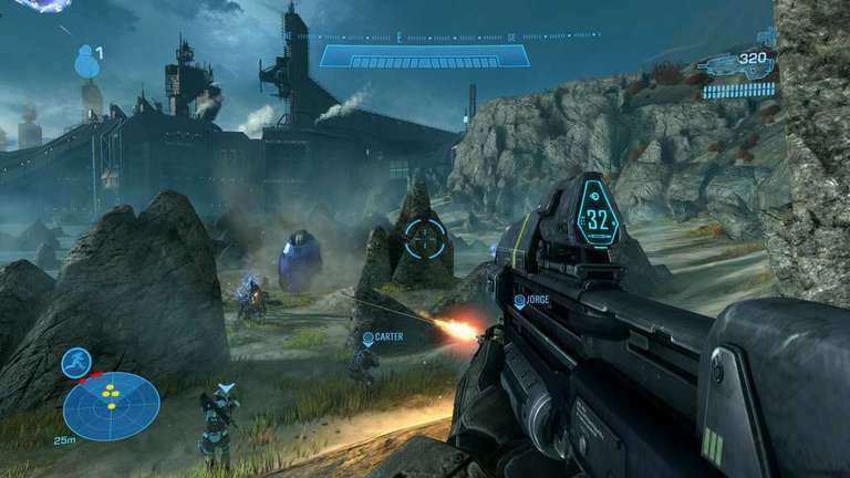 Halo: The Master Chief Collection sur PC (Dématérialisé)